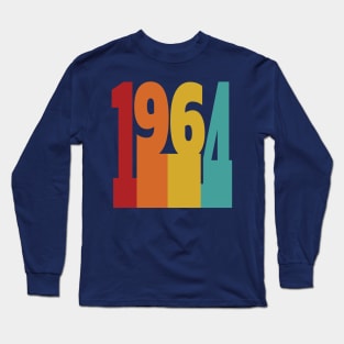 1964 Long Sleeve T-Shirt